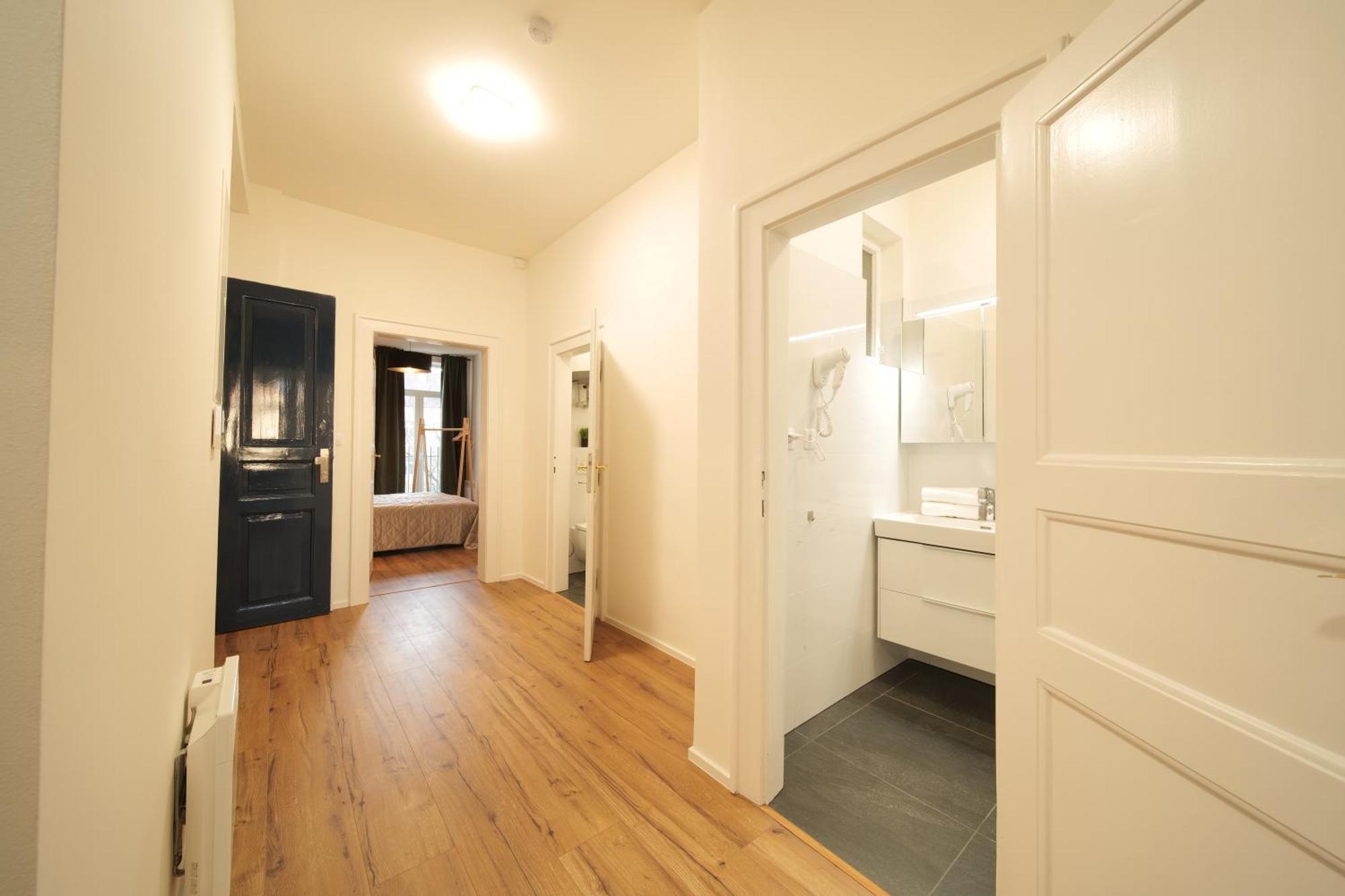 Royal Square View Residence براغ المظهر الخارجي الصورة